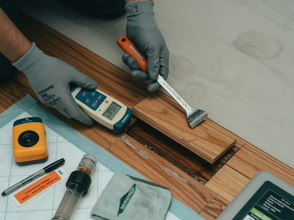 Why choose Water Damage Restoration in Cushing, ME